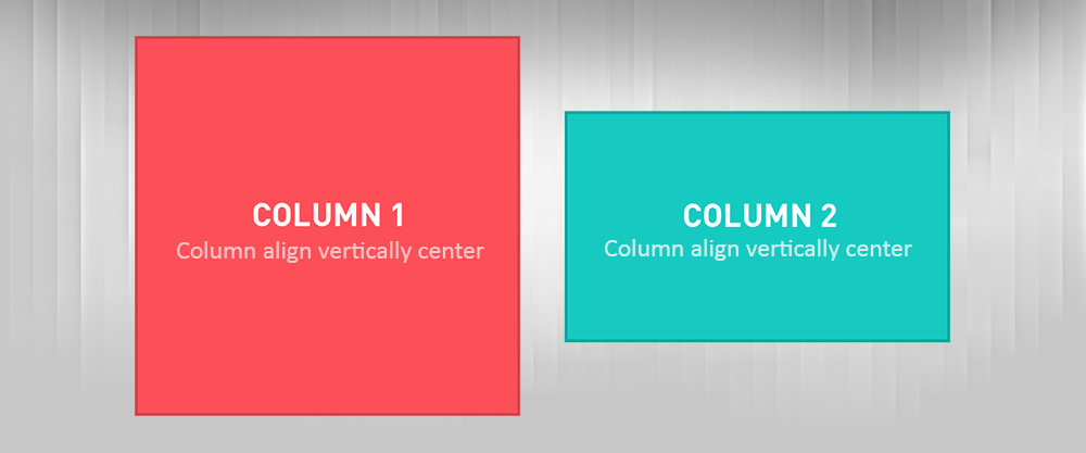 Align Content Vertically Center