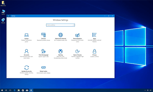 Disable Windows 10 Update