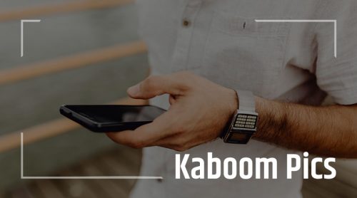 Kaboom Pics