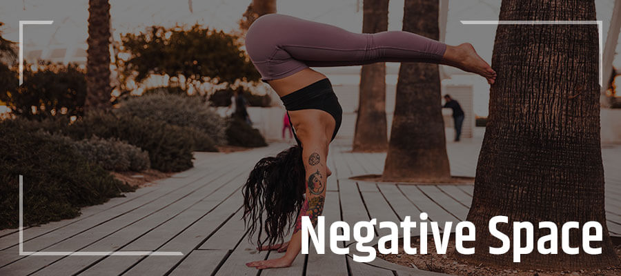 Negative Space
